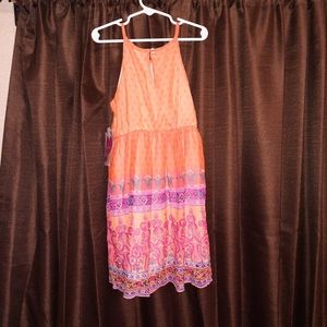 Girls Size 6X Young land Dress